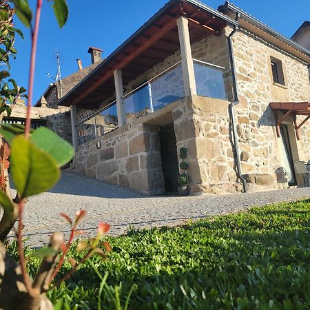 Villa A Nossa Casinha Arcos de Valdevez Exterior foto