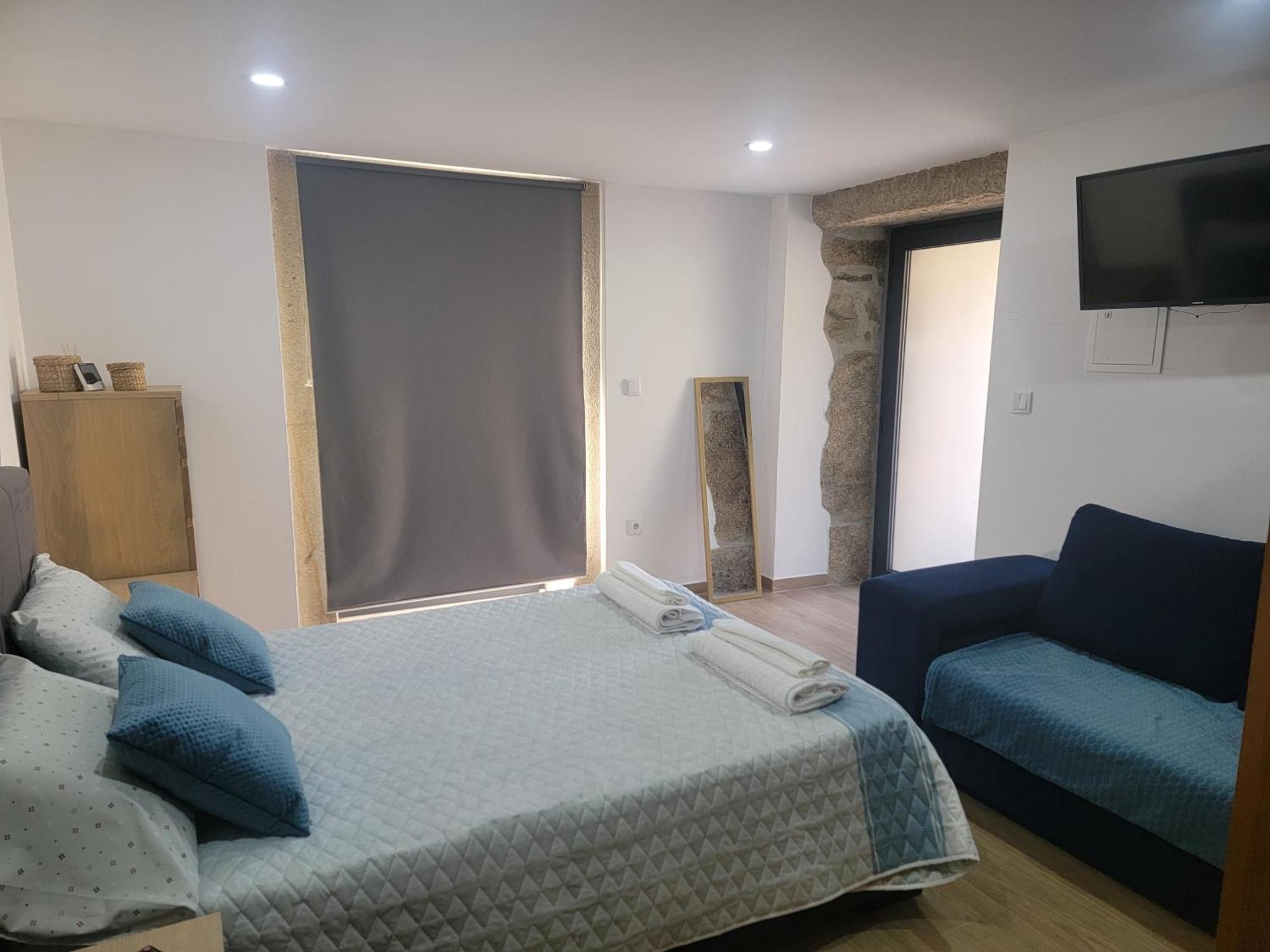 Villa A Nossa Casinha Arcos de Valdevez Exterior foto