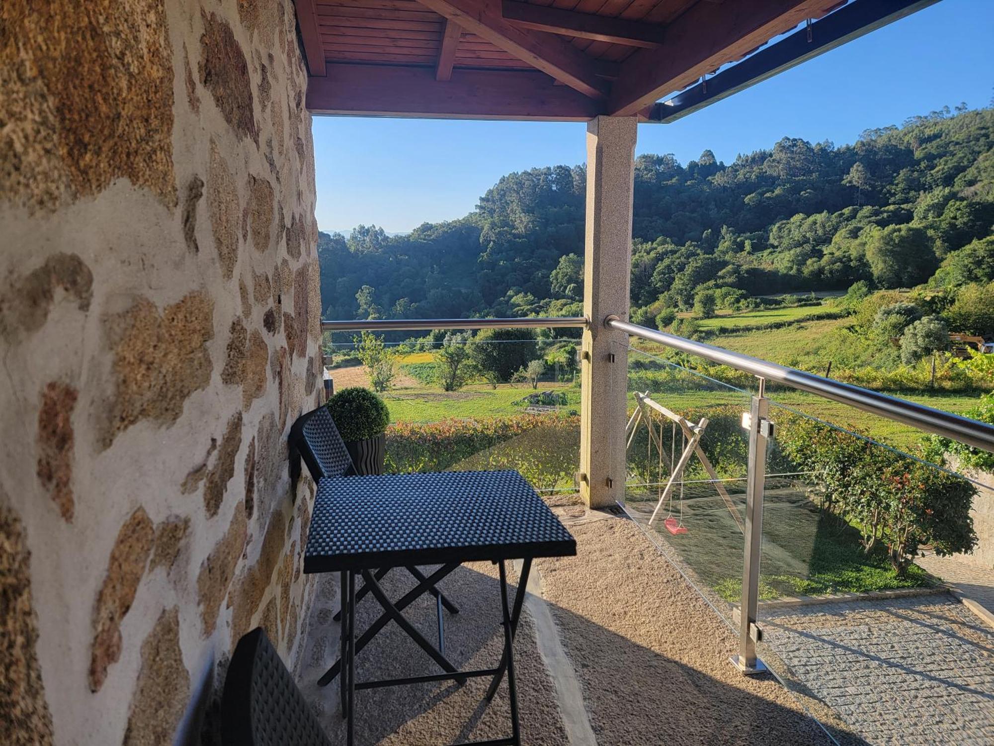 Villa A Nossa Casinha Arcos de Valdevez Exterior foto