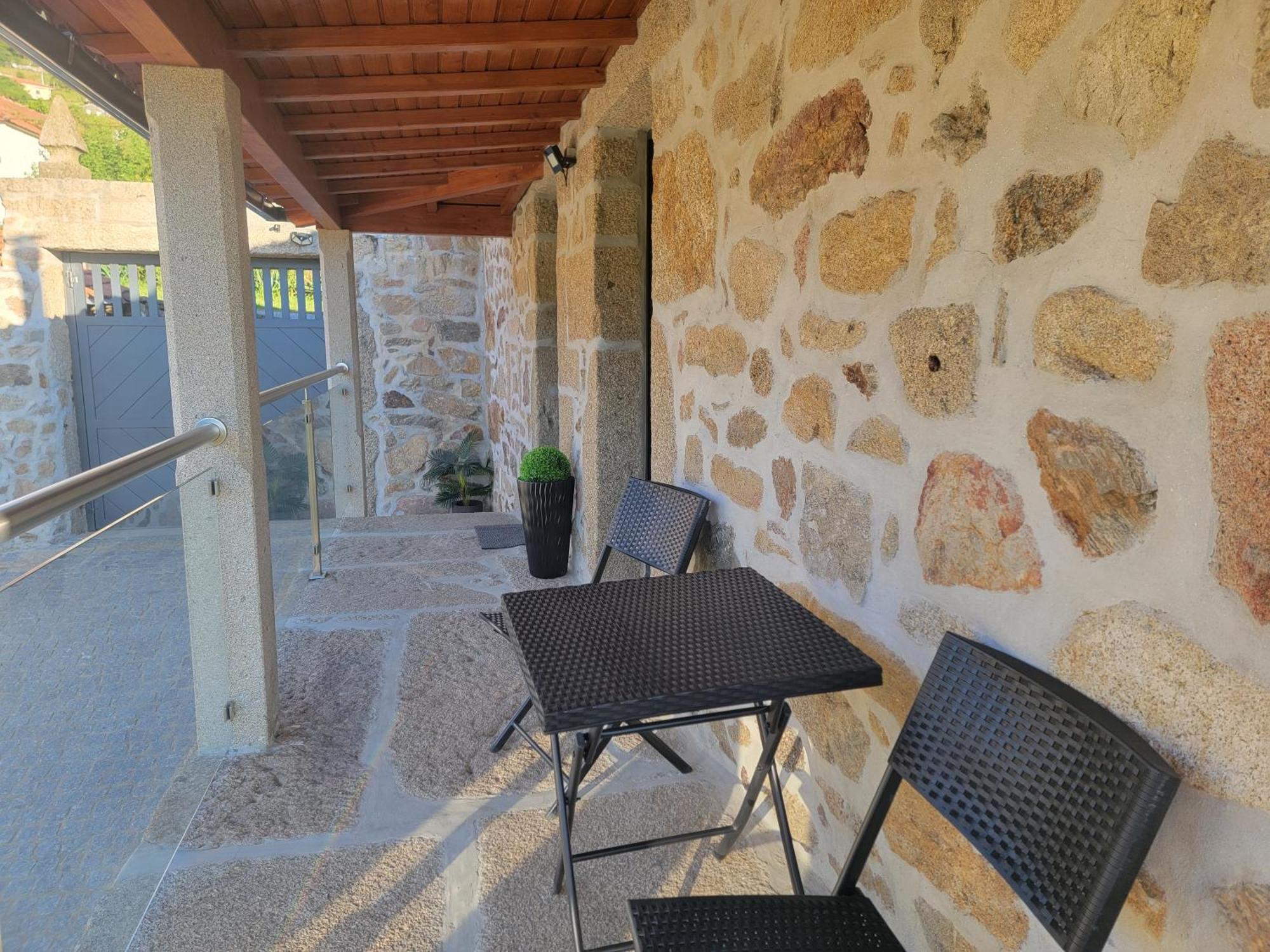 Villa A Nossa Casinha Arcos de Valdevez Exterior foto