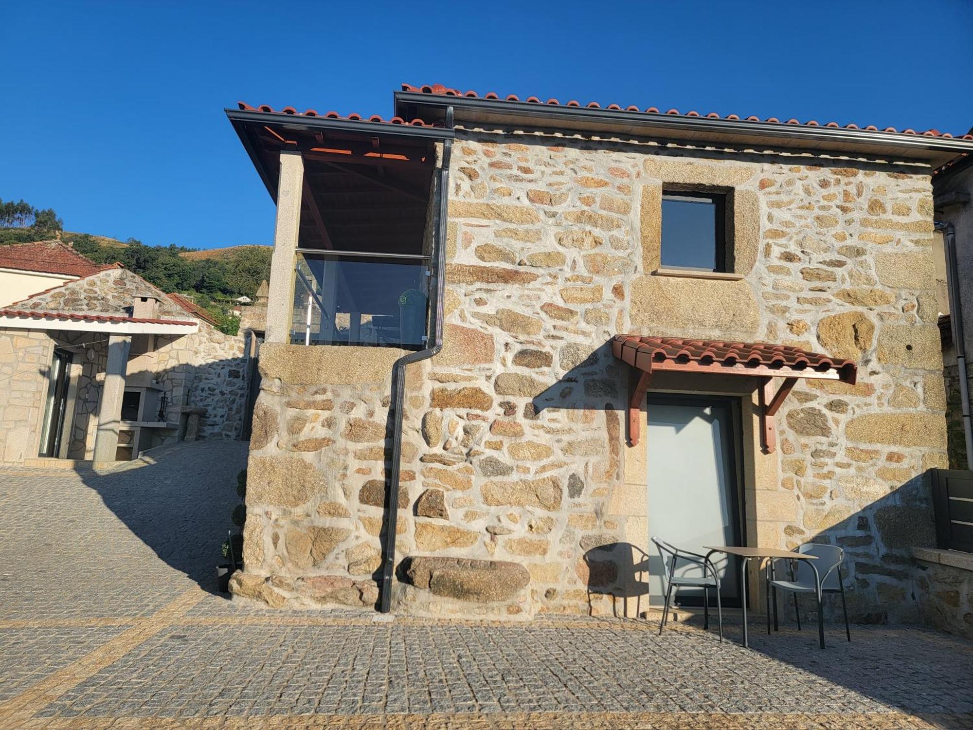 Villa A Nossa Casinha Arcos de Valdevez Exterior foto