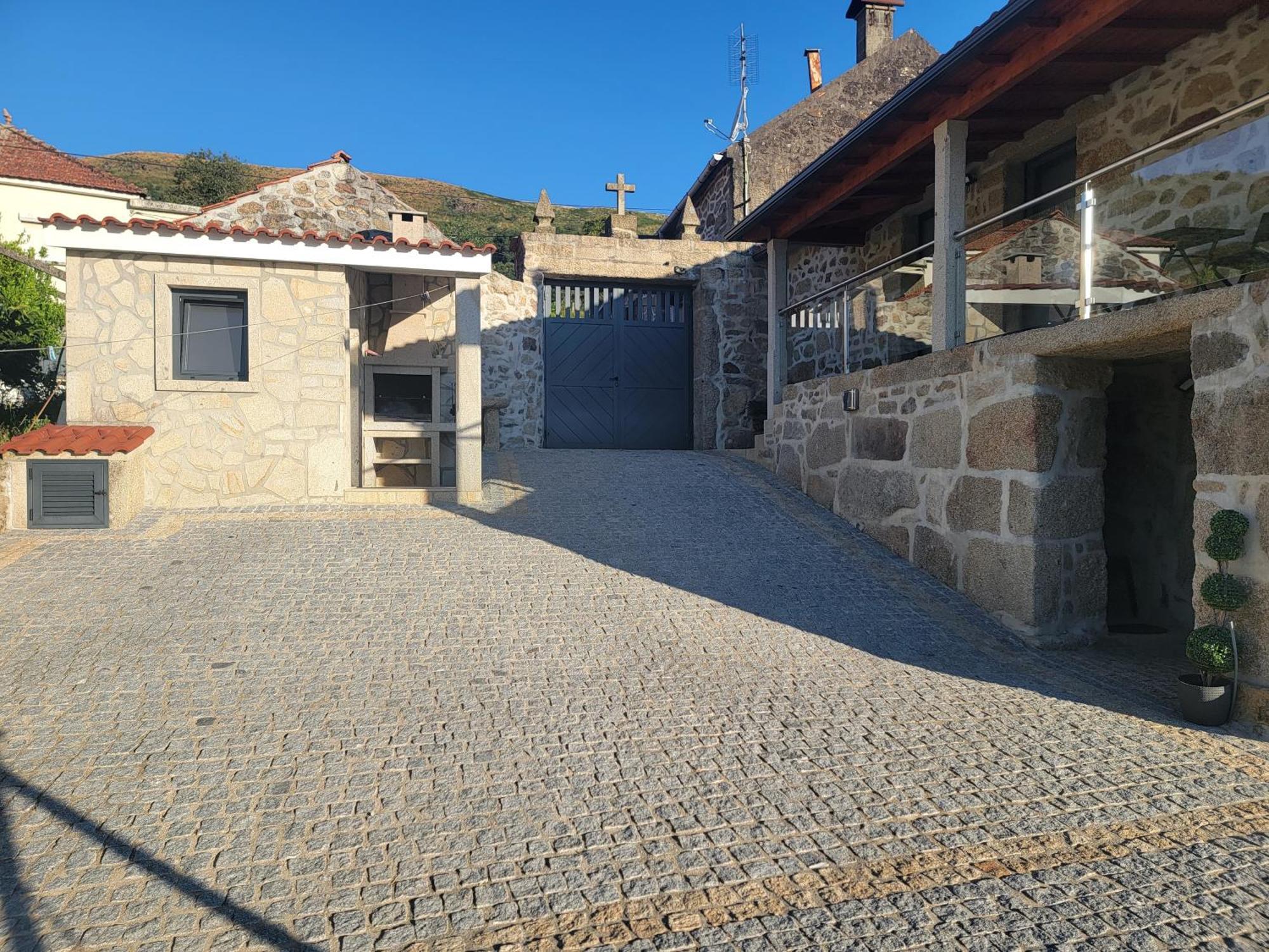 Villa A Nossa Casinha Arcos de Valdevez Exterior foto