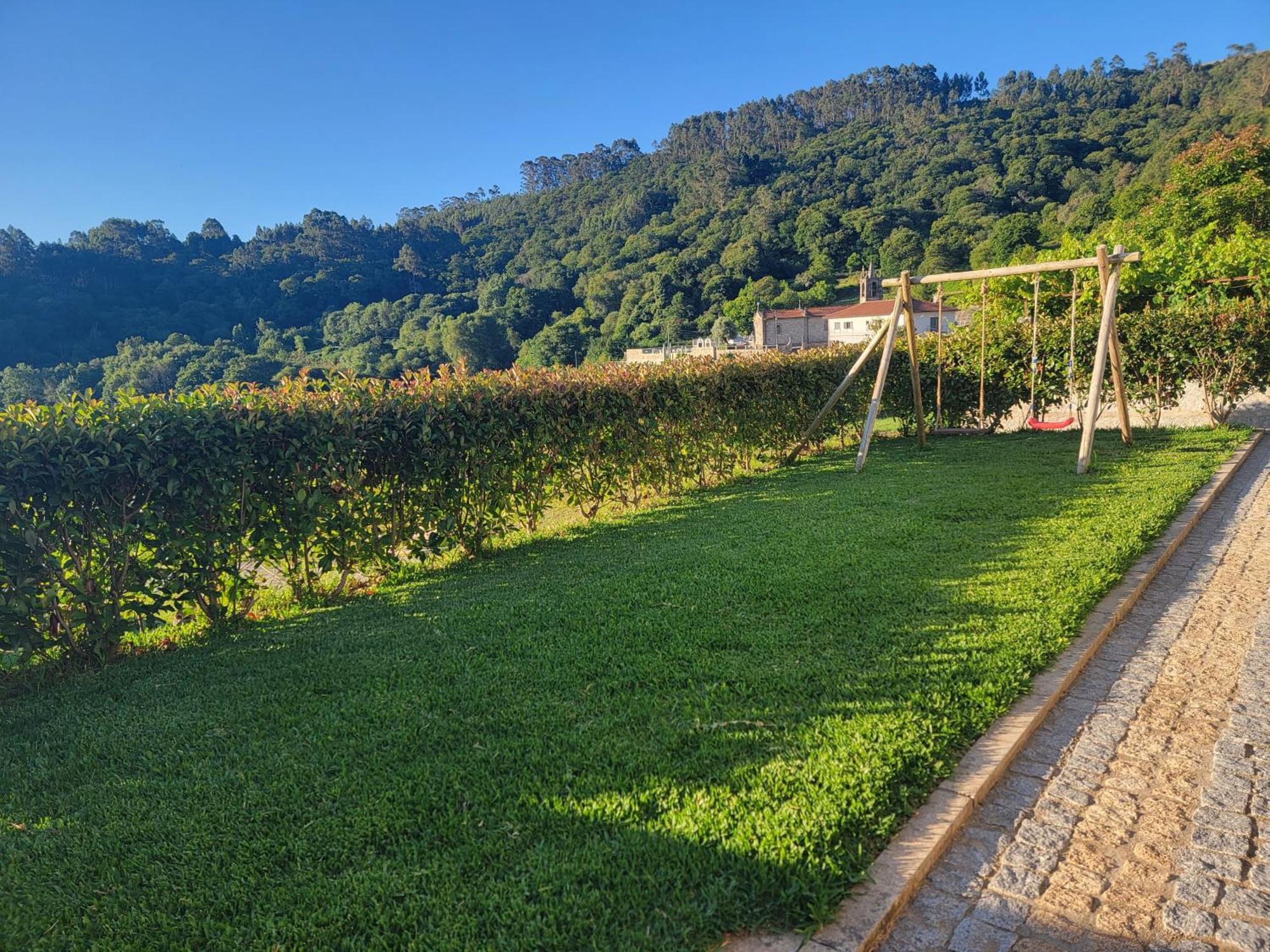 Villa A Nossa Casinha Arcos de Valdevez Exterior foto